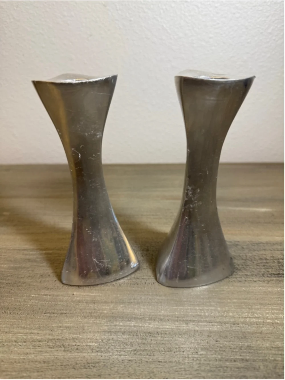 Nambe 594 candle